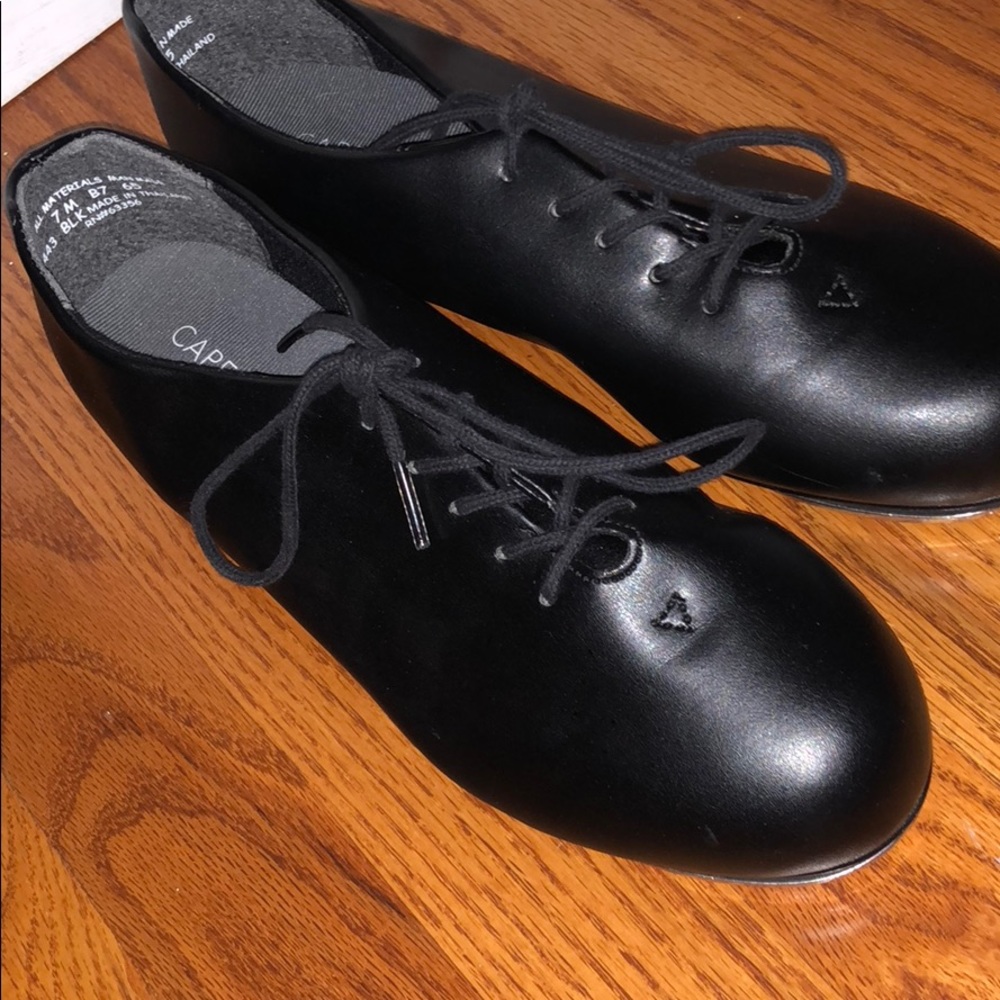Capezio Tap Shoes